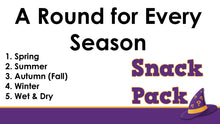 Load image into Gallery viewer, Snack Pack - Seasons