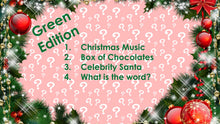 Load image into Gallery viewer, Snack Pack - Christmas Green Edition