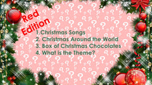Load image into Gallery viewer, Snack Pack - Christmas Red Edition