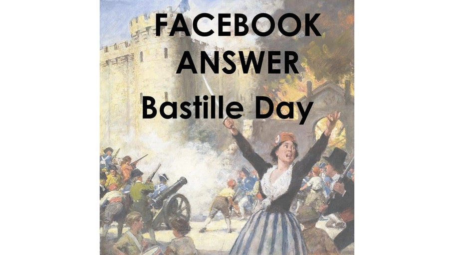 Storming of the Bastille