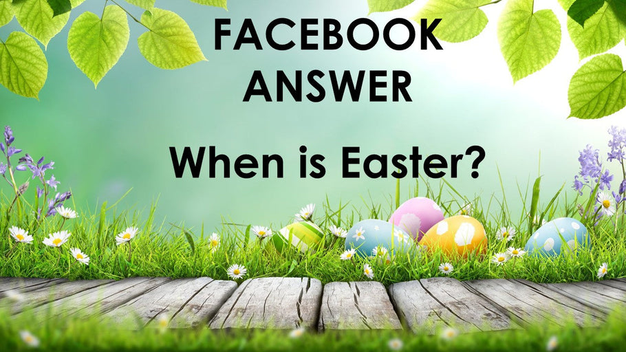 How is Easter calculated?