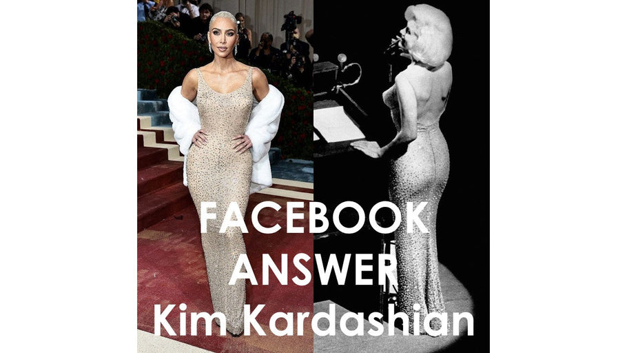 Met Gala - Kim Kardashian