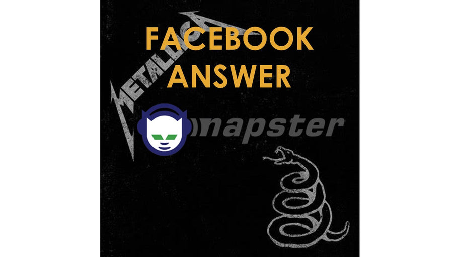 Metallica v Napster