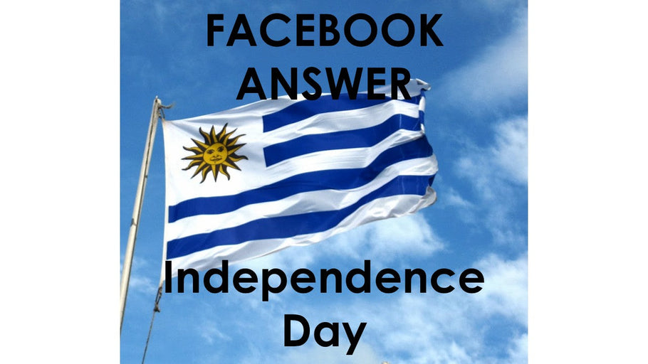 Uruguay - Independence Day